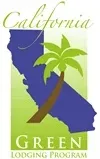 California Green Lodging Logo
