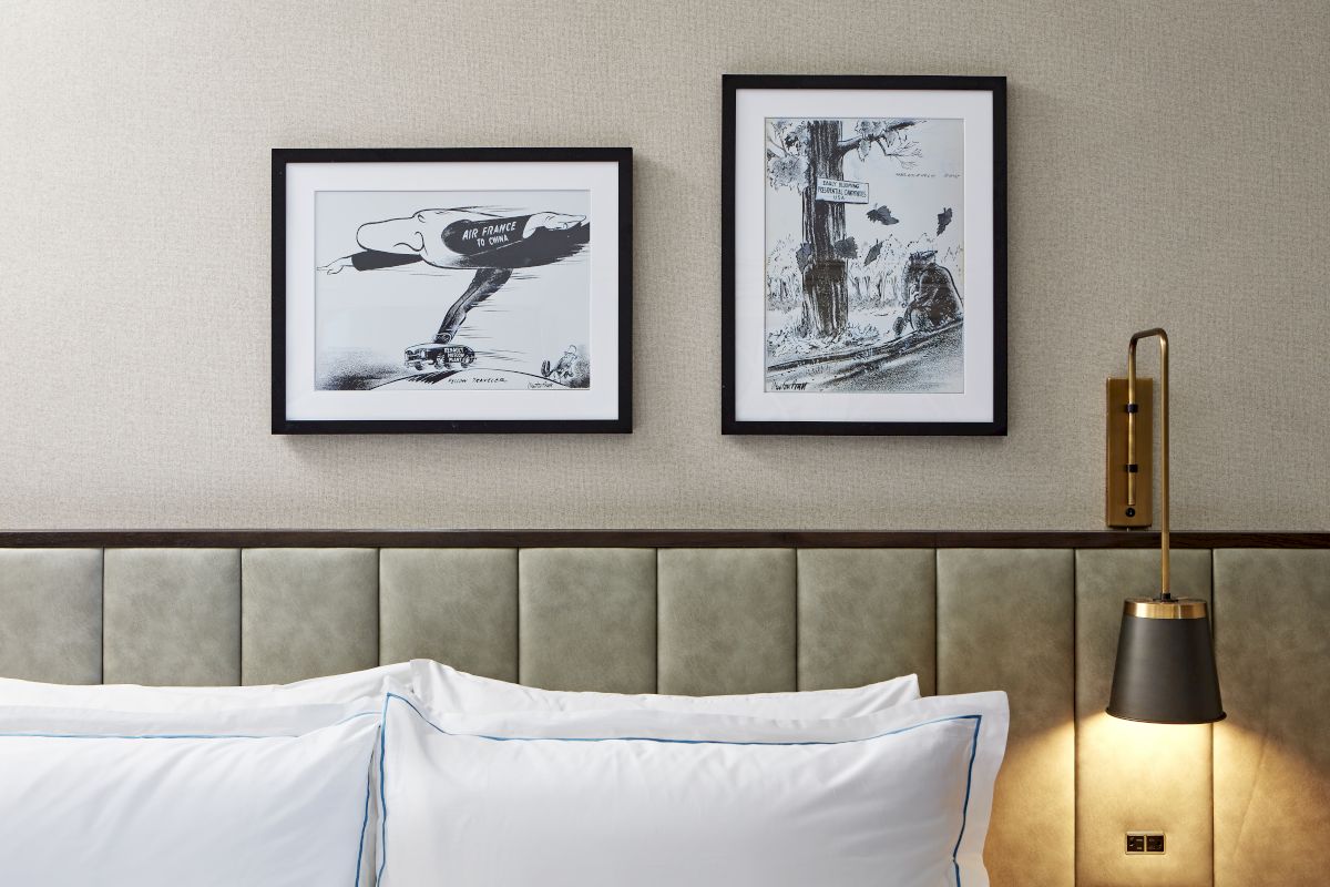 The Citizen Hotel, Autograph Collection