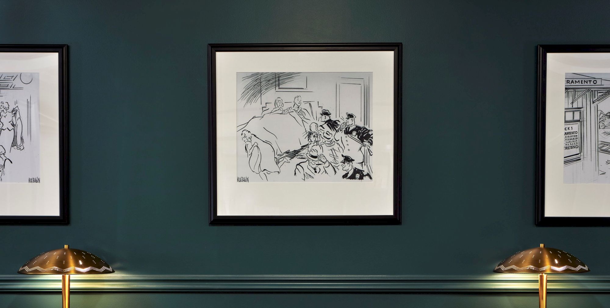 The Citizen Hotel, Autograph Collection