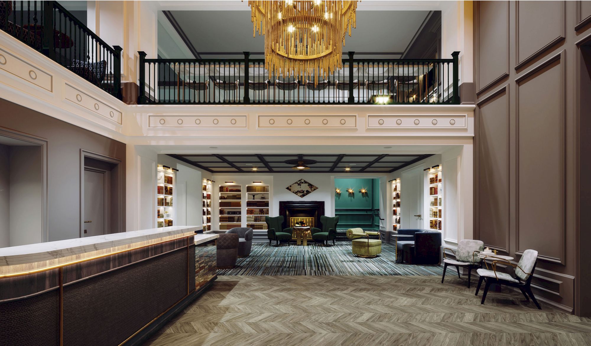 The Citizen Hotel, Autograph Collection